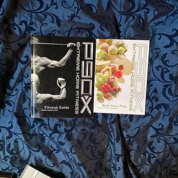 Used P90x workout regimen - Picture 2 of 2